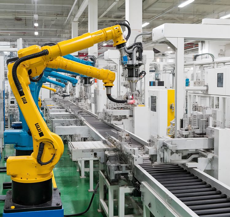 Normal automation environment Normal automation environment