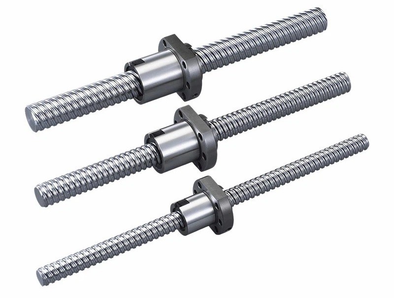 precision ball screw